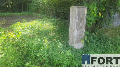 Działka Sprzedaż Szczecin Sławociesze