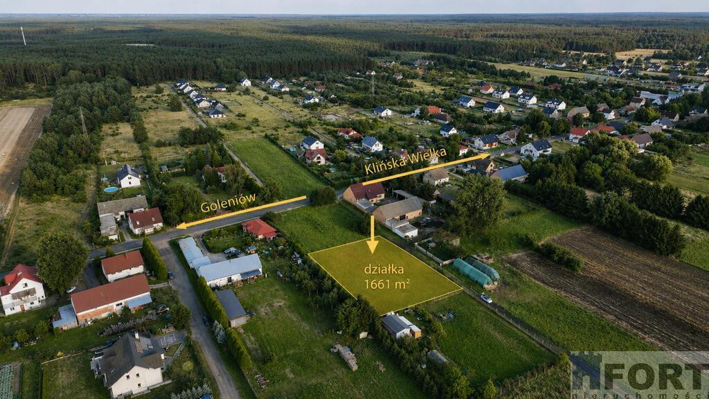Działka Sprzedaż Rurzyca Bukowa 2