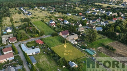 Działka Sprzedaż Rurzyca Bukowa