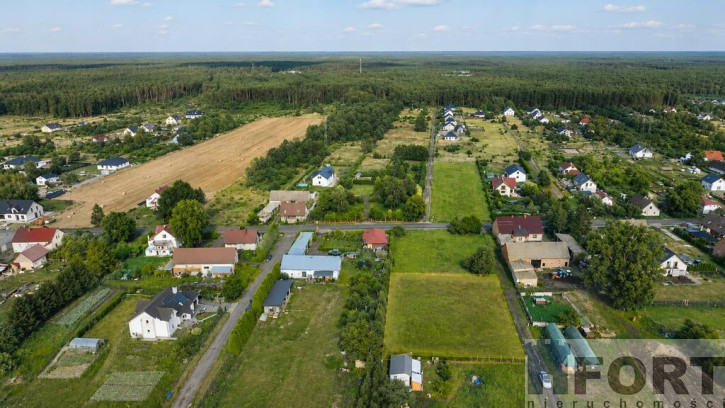 Działka Sprzedaż Rurzyca Bukowa 3