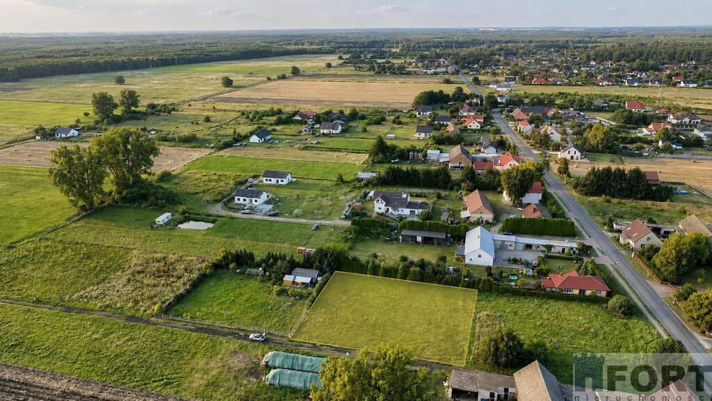 Działka Sprzedaż Rurzyca Bukowa