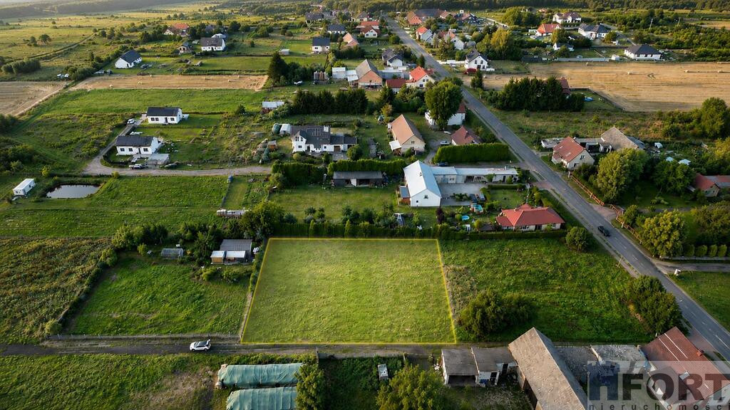 Działka Sprzedaż Rurzyca Bukowa 5