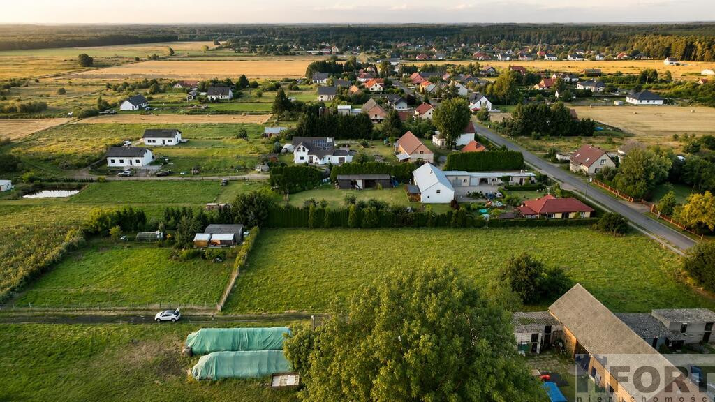 Działka Sprzedaż Rurzyca Bukowa