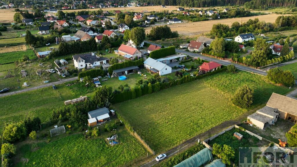 Działka Sprzedaż Rurzyca Bukowa