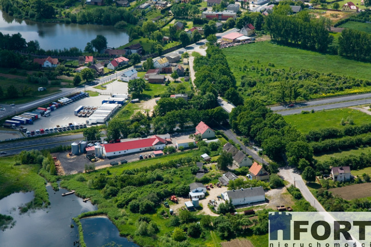 Działka Sprzedaż Kołbaskowo 1