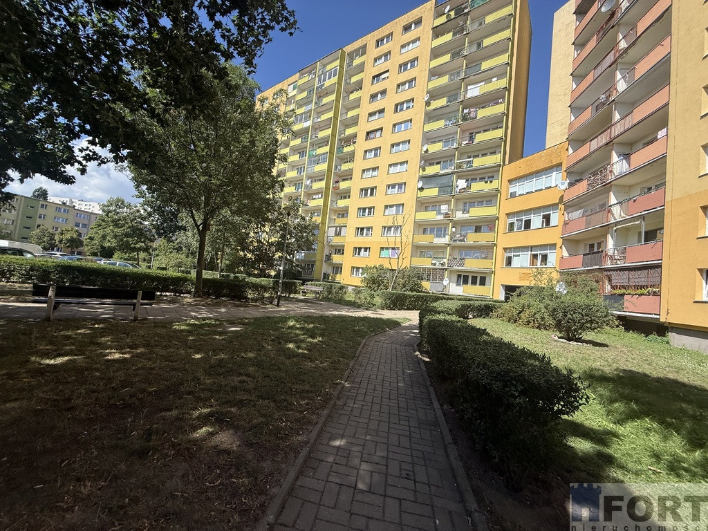 Mieszkanie Sprzedaż Szczecin os. Bukowe Jasna