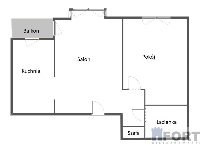 Mieszkanie Sprzedaż Szczecin Gumieńce