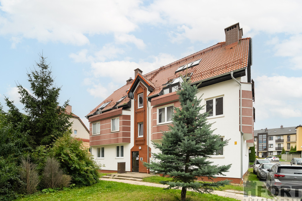 Mieszkanie Sprzedaż Szczecin Bukowo Policka