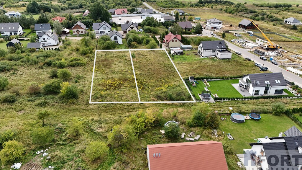 Działka Sprzedaż Wołczkowo Malinowa