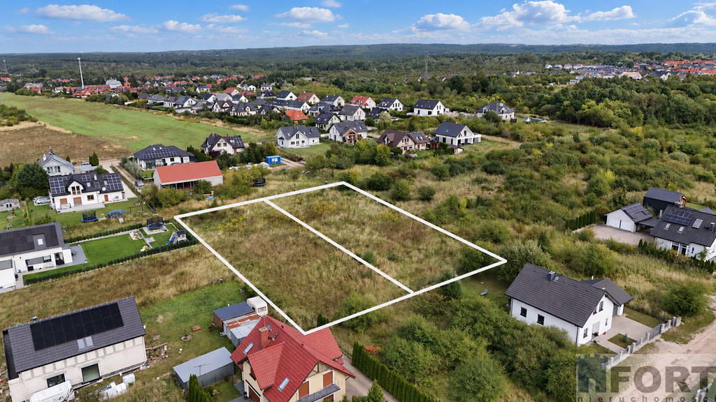 Działka Sprzedaż Wołczkowo Malinowa 6