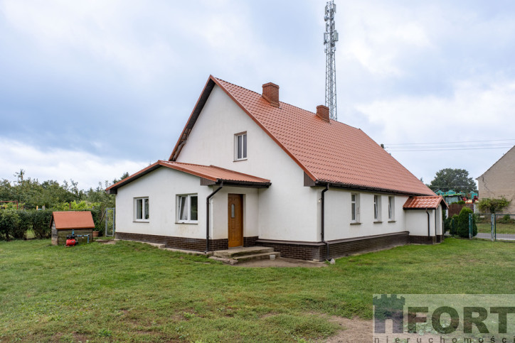 Dom Sprzedaż Słodkowo 2