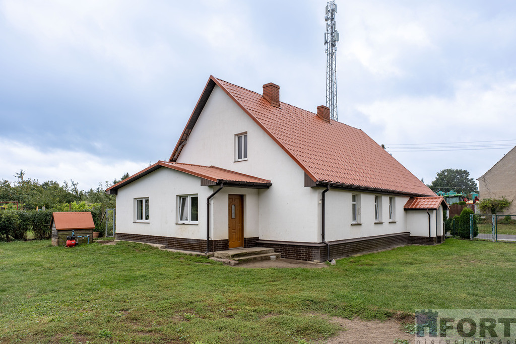 Dom Sprzedaż Słodkowo