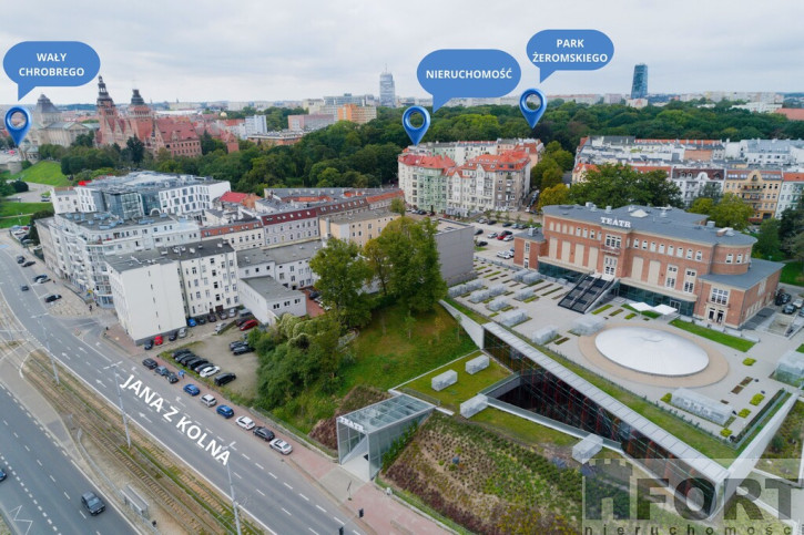 Mieszkanie Sprzedaż Szczecin Drzetowo Kapitańska 8