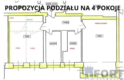 Mieszkanie Sprzedaż Szczecin Drzetowo Kapitańska