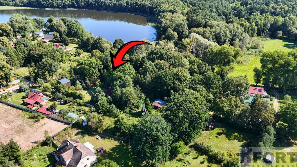 Działka Sprzedaż Klępnica