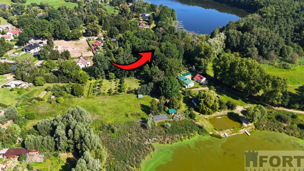 Działka Sprzedaż Klępnica