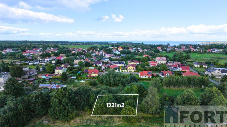 Działka Sprzedaż Trzebież 2