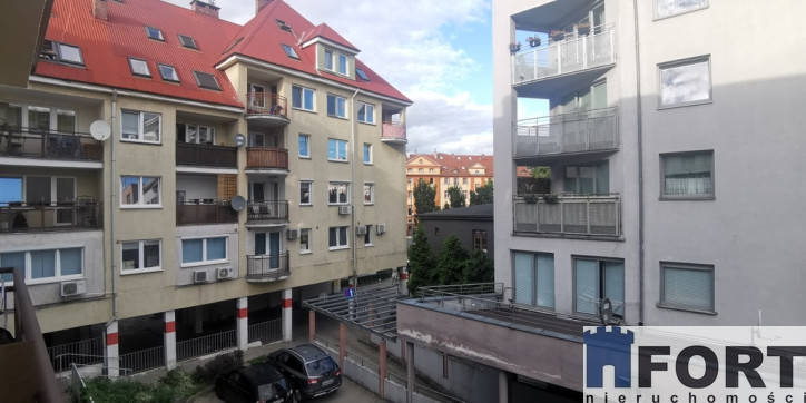 Mieszkanie Sprzedaż Szczecin Śródmieście-Centrum al.&nbsp;Bohaterów Warszawy 11