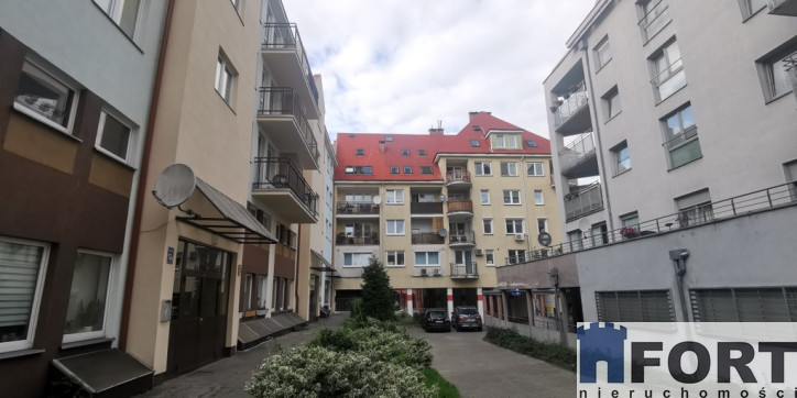 Mieszkanie Sprzedaż Szczecin Śródmieście-Centrum al.&nbsp;Bohaterów Warszawy 12