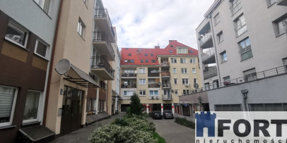 Mieszkanie Sprzedaż Szczecin Śródmieście-Centrum al.&nbsp;Bohaterów Warszawy