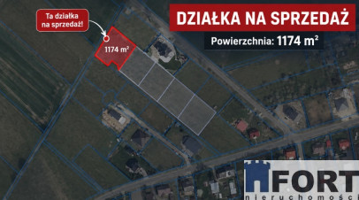 Działka Sprzedaż Marszewo