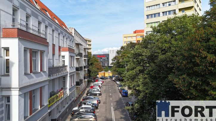 Mieszkanie Sprzedaż Szczecin Centrum Kujawska 15