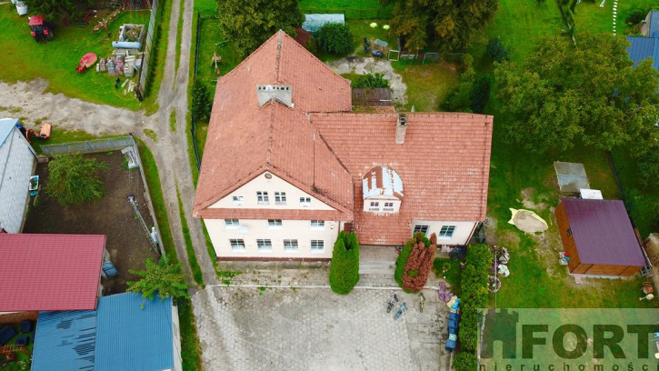 Dom Sprzedaż Przybiernów Bolesława Chrobrego 18