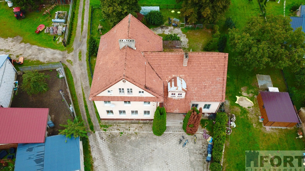 Dom Sprzedaż Przybiernów Bolesława Chrobrego