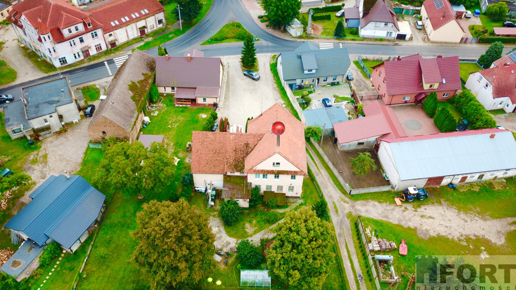 Dom Sprzedaż Przybiernów Bolesława Chrobrego 21