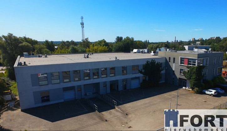 Magazyn Wynajem Szczecin Pomorzany 1