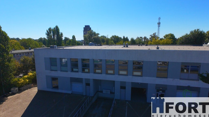 Magazyn Wynajem Szczecin Pomorzany 2
