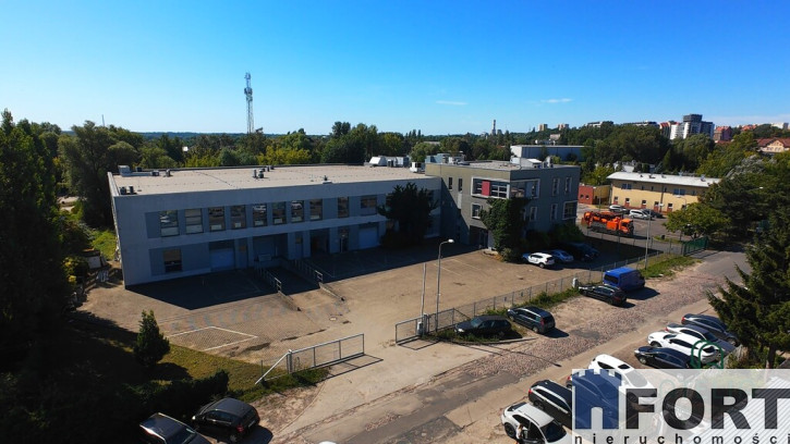 Magazyn Wynajem Szczecin Pomorzany 3