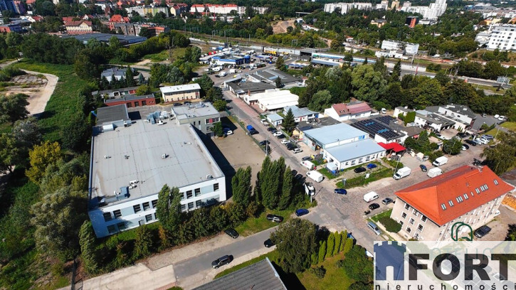 Magazyn Wynajem Szczecin Pomorzany 5