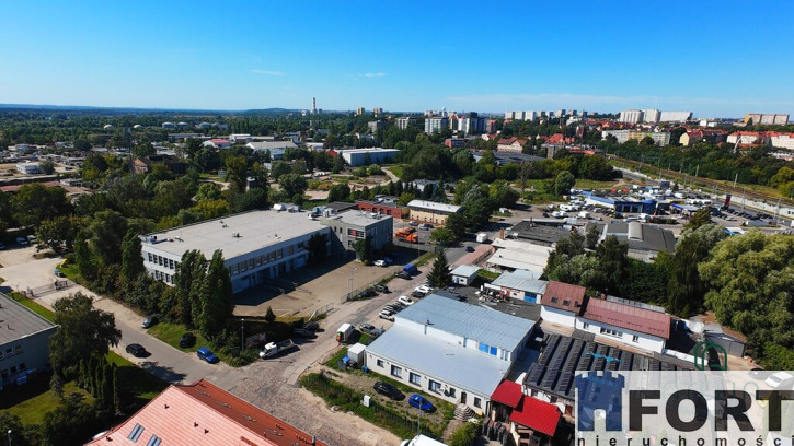 Magazyn Wynajem Szczecin Pomorzany 6