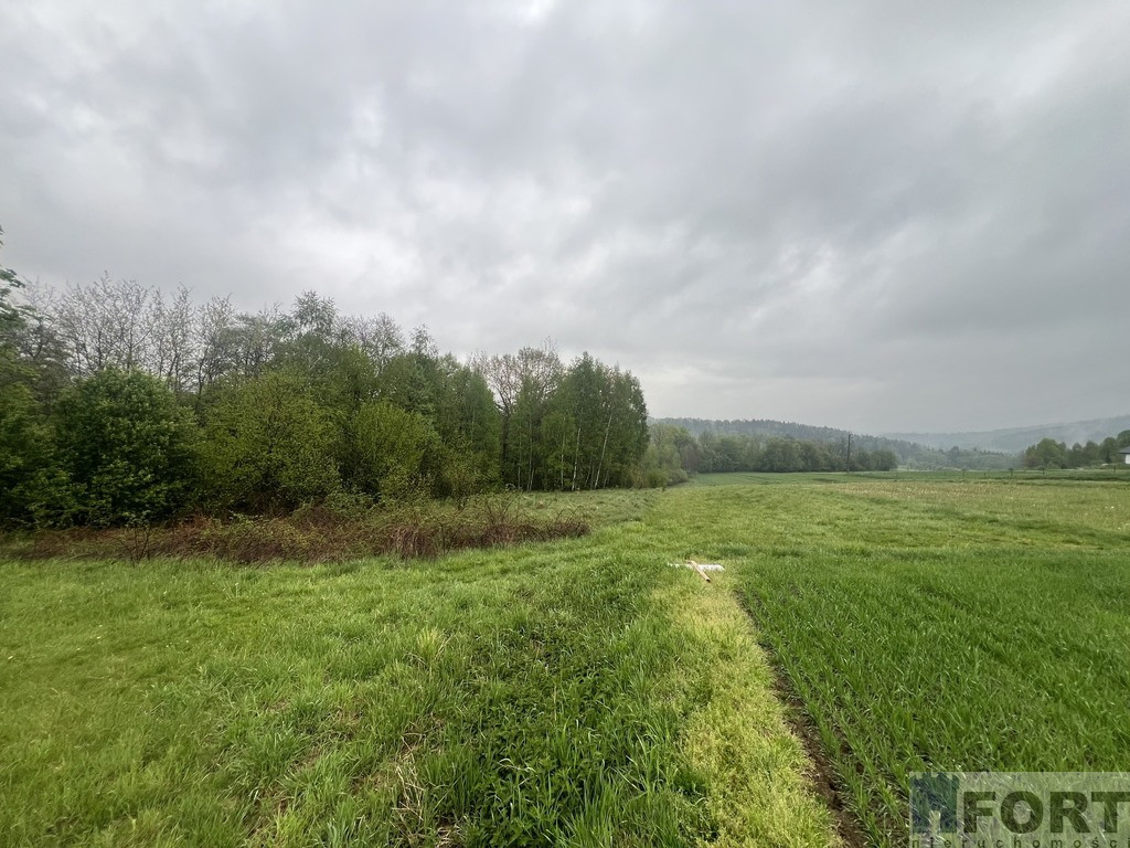 Działka Sprzedaż Bystra Podhalańska