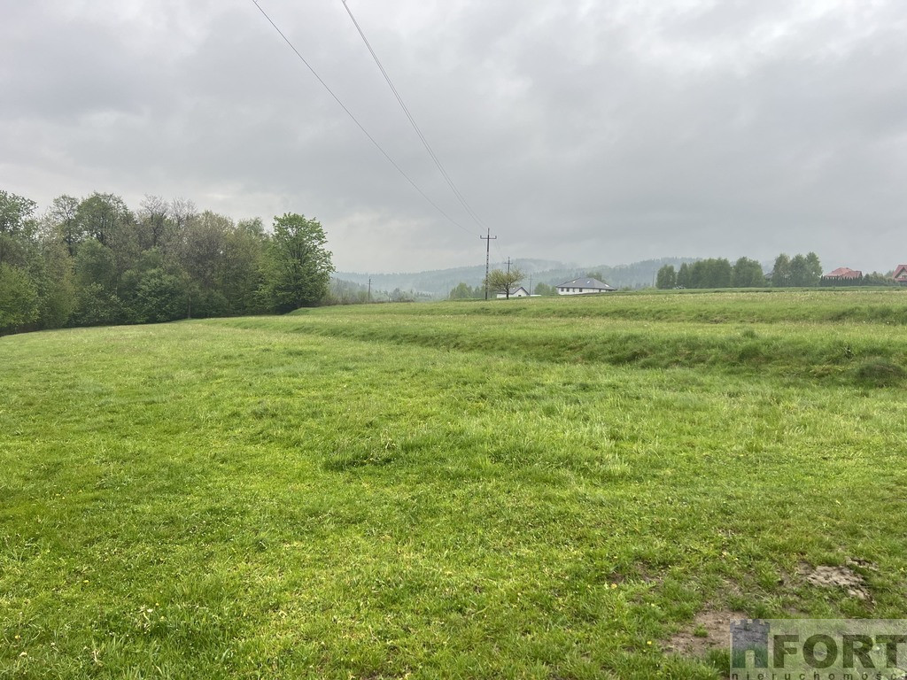 Działka Sprzedaż Bystra Podhalańska