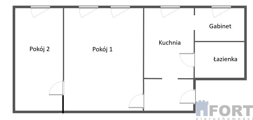 Mieszkanie Sprzedaż Szczecin Centrum