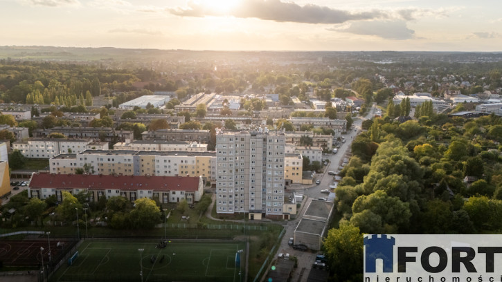 Mieszkanie Wynajem Szczecin Świerczewo gen. Augusta Emila Fieldorfa 19