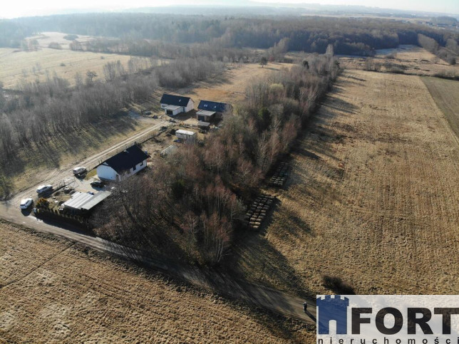 Działka Sprzedaż Koszalin Wilków Morskich 2