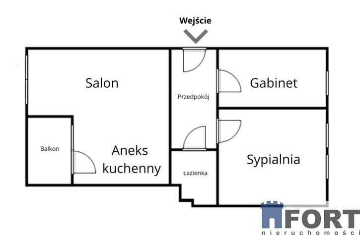 Mieszkanie Wynajem Szczecin Pogodno Henryka Rodakowskiego 20