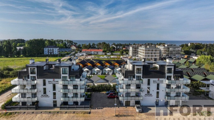 Mieszkanie Sprzedaż Sarbinowo Plażowa 15