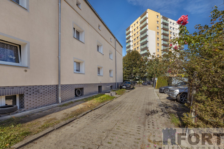 Mieszkanie Sprzedaż Szczecin Żelechowa Ks. bpa Władysława Bandurskiego 18