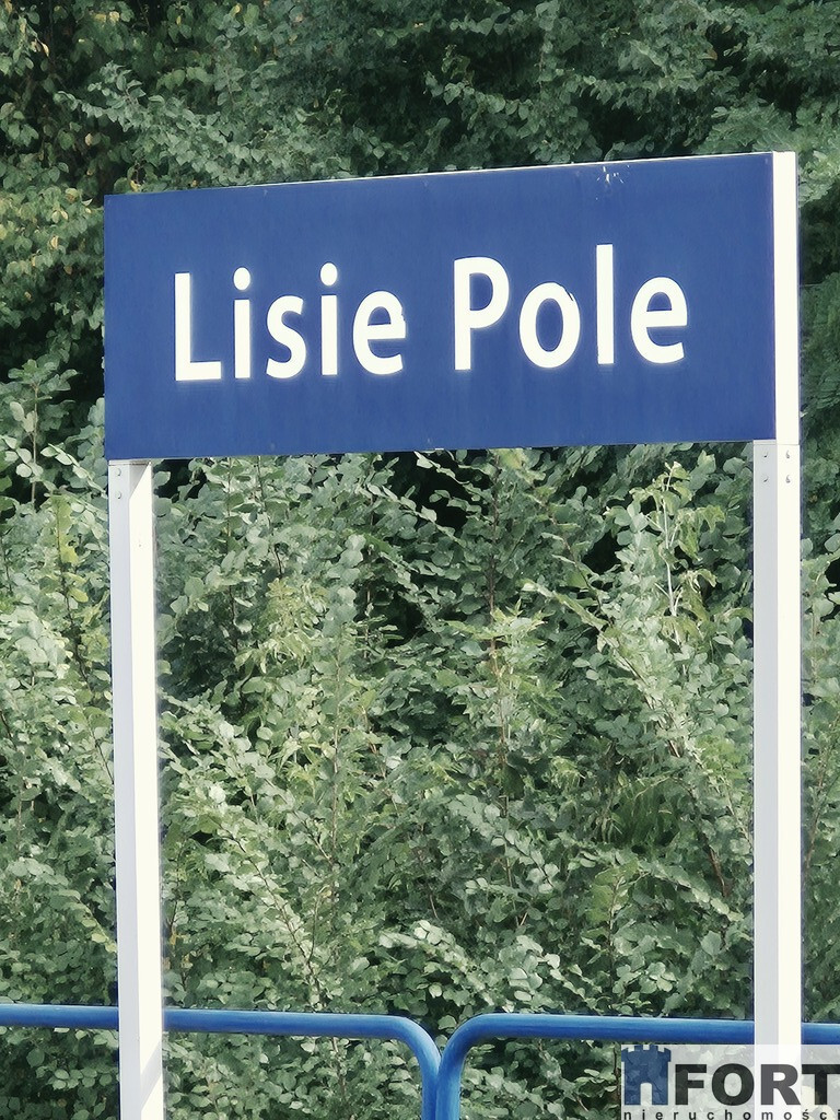 Dom Sprzedaż Lisie Pole