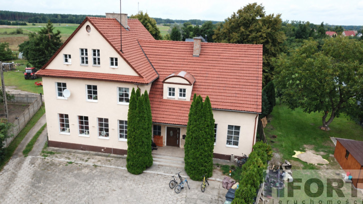 Dom Sprzedaż Przybiernów Bolesława Chrobrego 1
