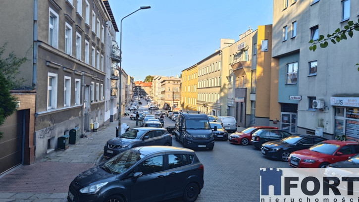 Lokal Sprzedaż Szczecin Śródmieście-Centrum Zaciszna 11