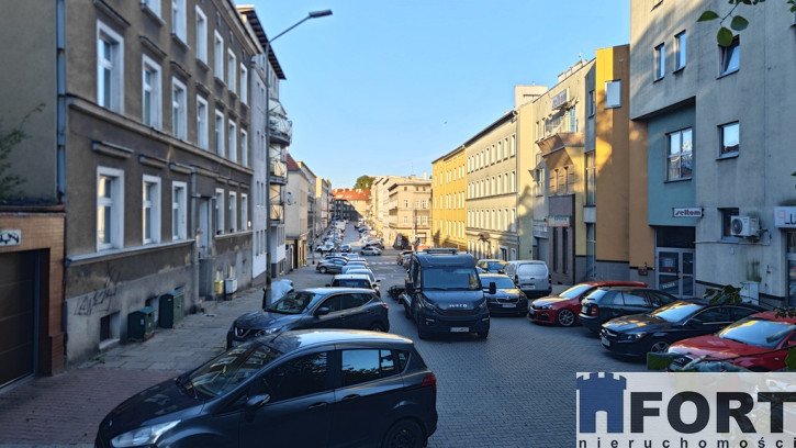 Lokal Sprzedaż Szczecin Śródmieście-Centrum Zaciszna 12