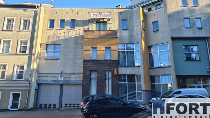 Lokal Sprzedaż Szczecin Śródmieście-Centrum Zaciszna 13
