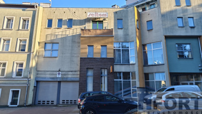 Lokal Sprzedaż Szczecin Śródmieście-Centrum Zaciszna