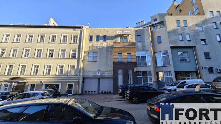 Lokal Sprzedaż Szczecin Śródmieście-Centrum Zaciszna 14
