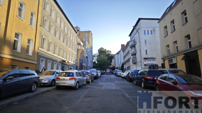 Lokal Sprzedaż Szczecin Śródmieście-Centrum Zaciszna
